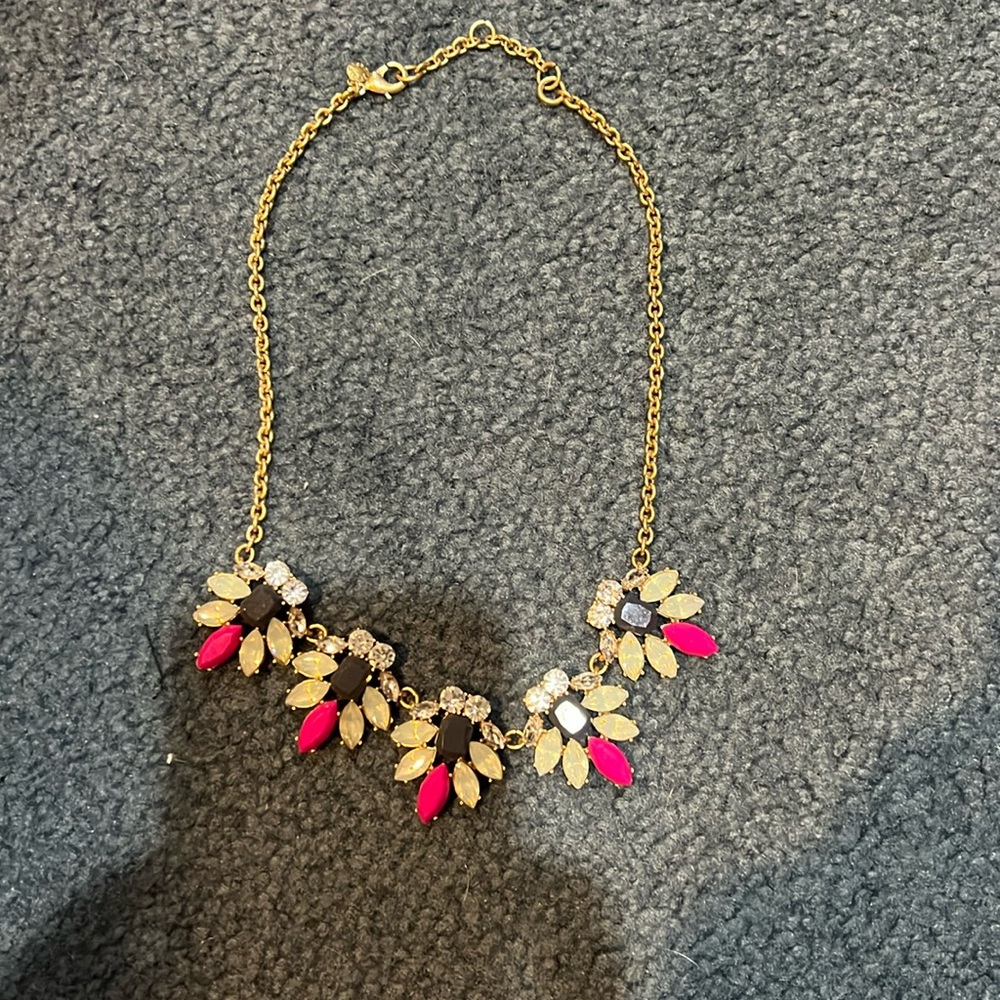 J Crew Necklace